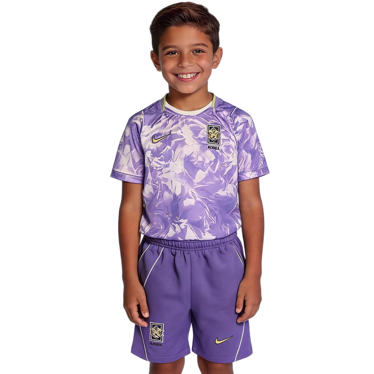 Kids South Korea Away Jersey Kit World Cup 2026