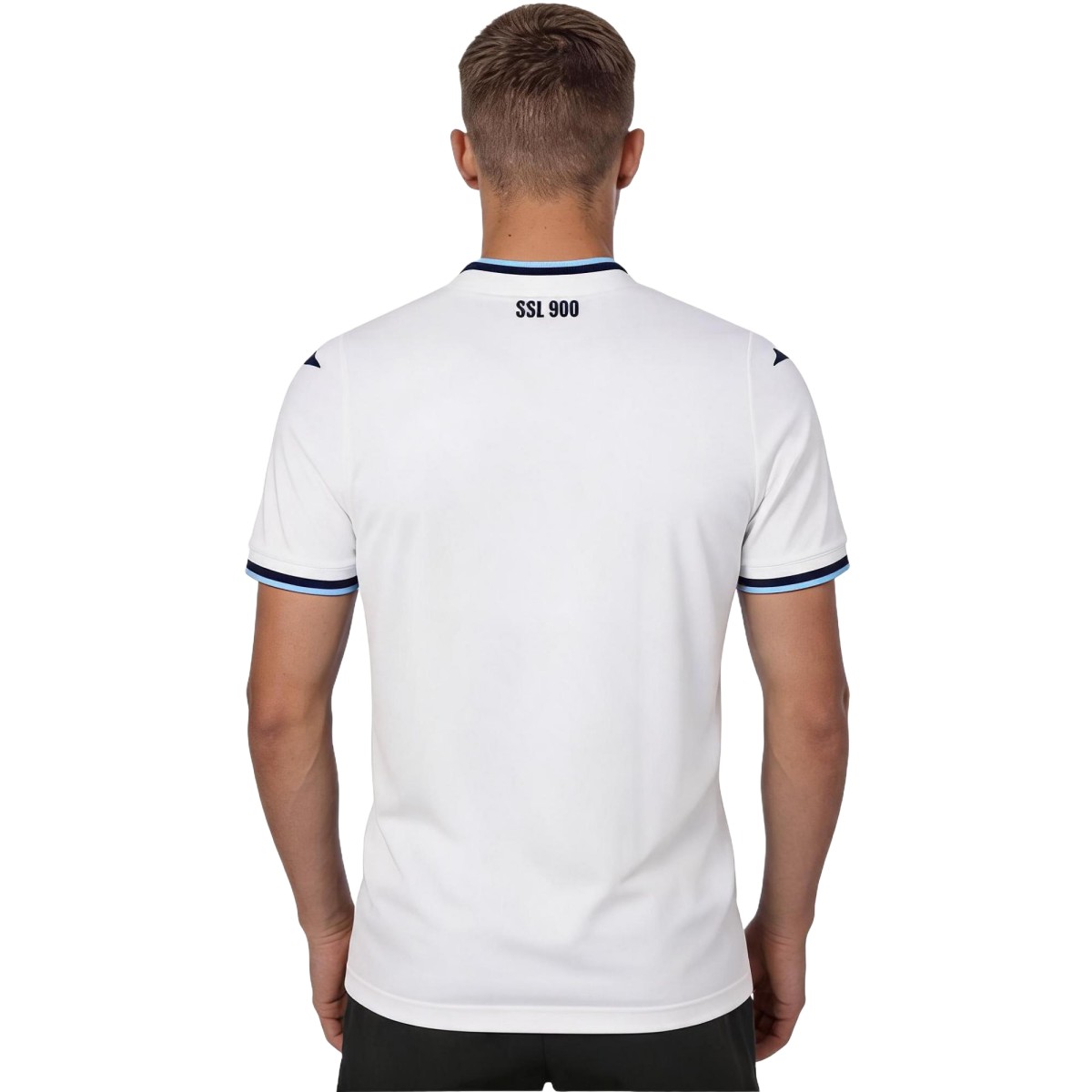 Lazio Away Jersey 2026/27 (back view)