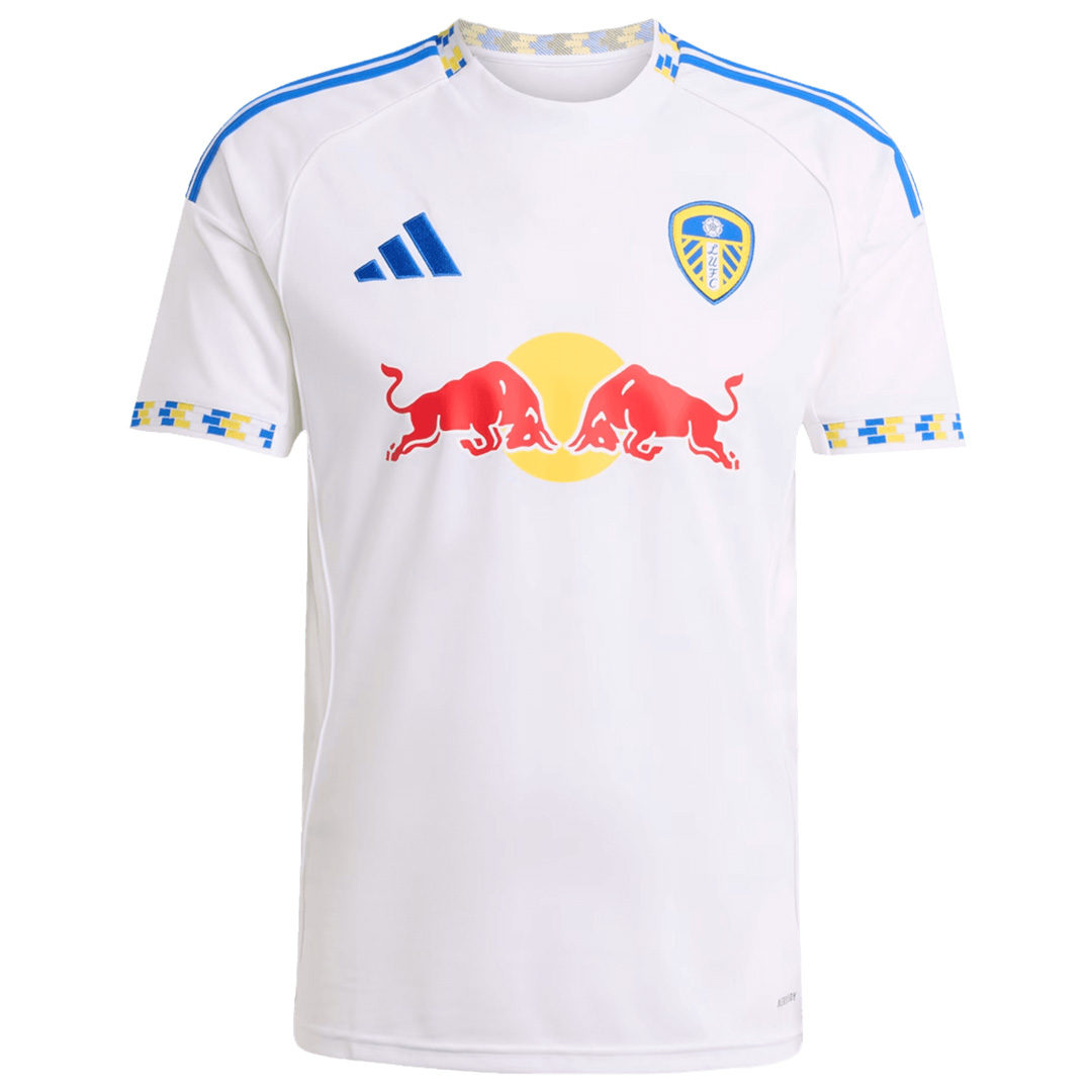 Leeds United Home Jersey 2024/25