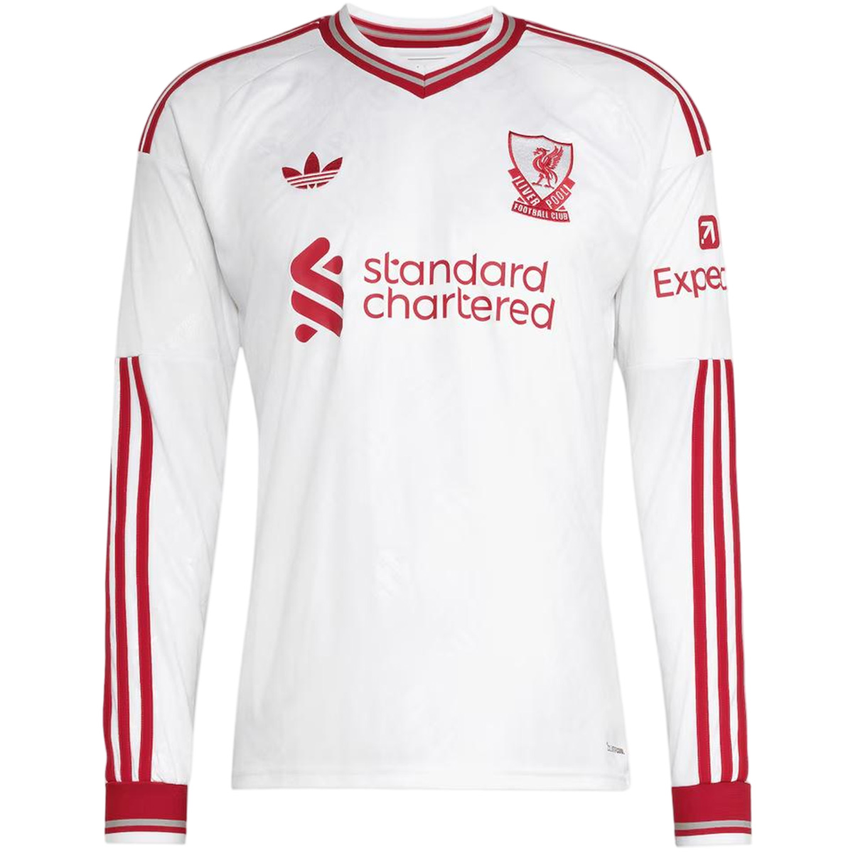 Liverpool Away Long Sleeve Jersey 2026/27