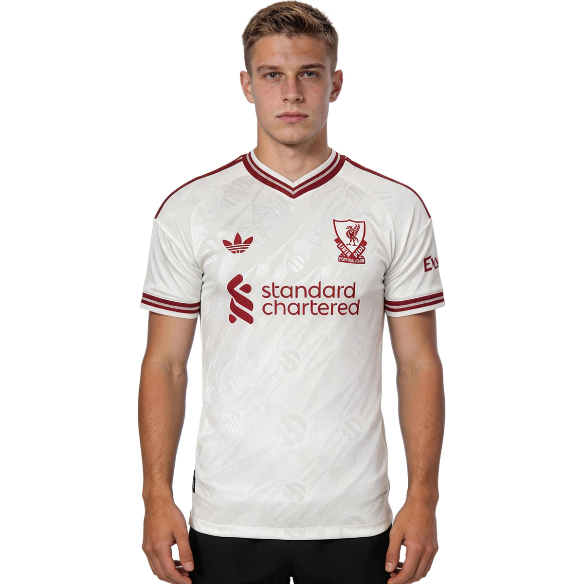 Liverpool Away Match Jersey Player Version 2026/27