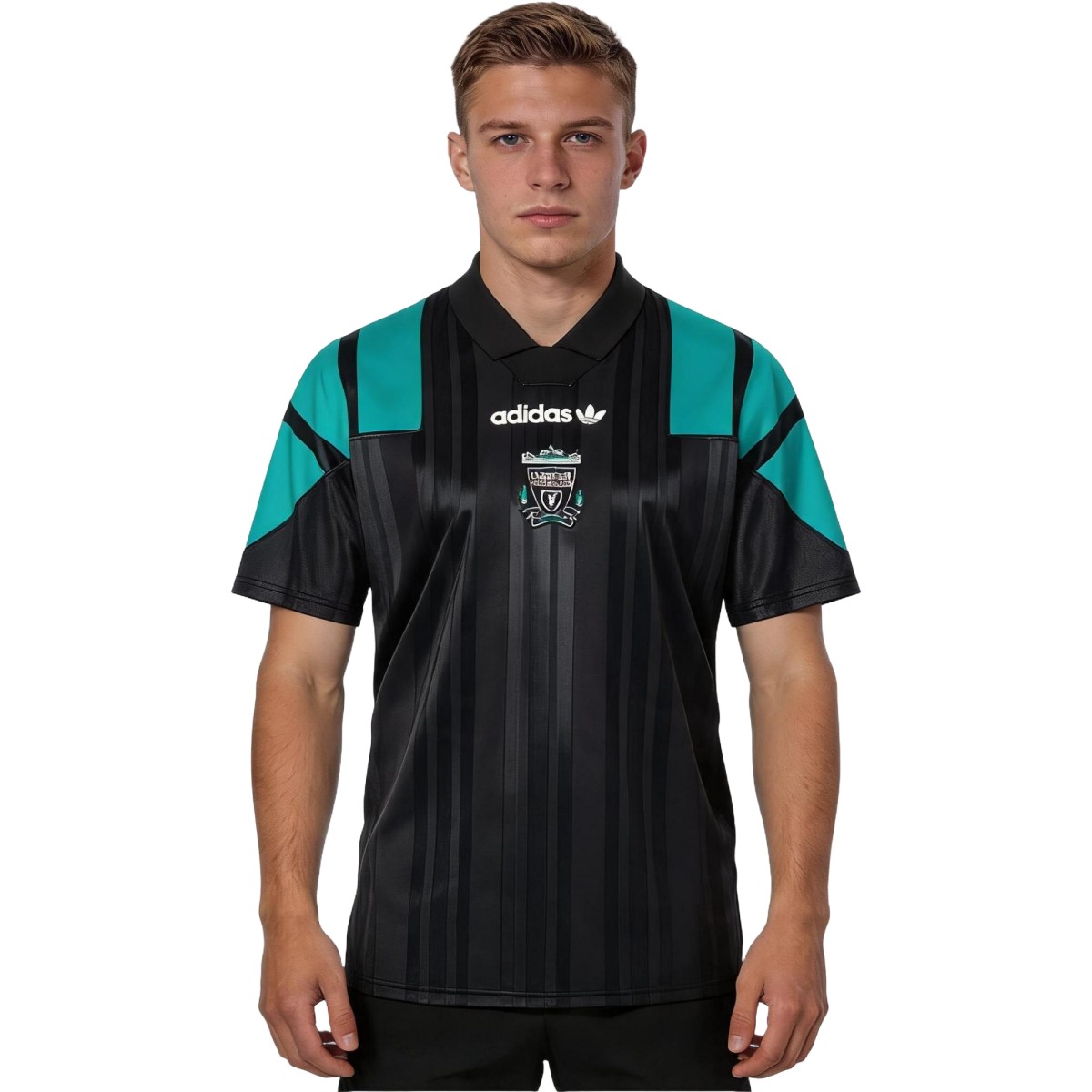 Liverpool EQT Collection Jersey 2026/27