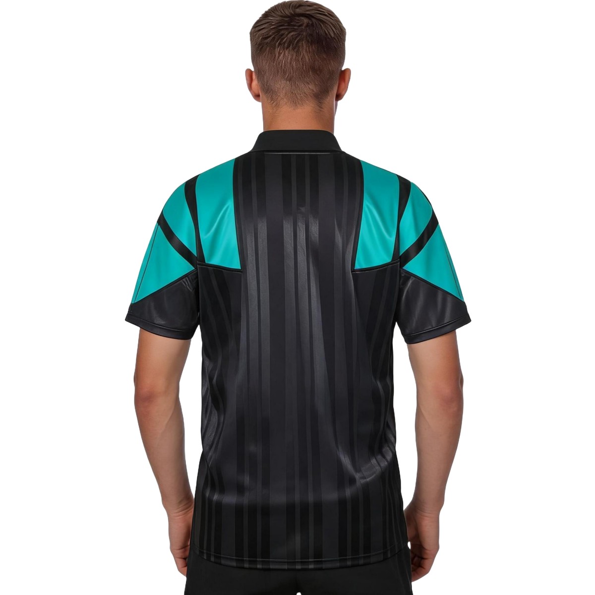 Liverpool EQT Collection Jersey 2026/27 (back view)