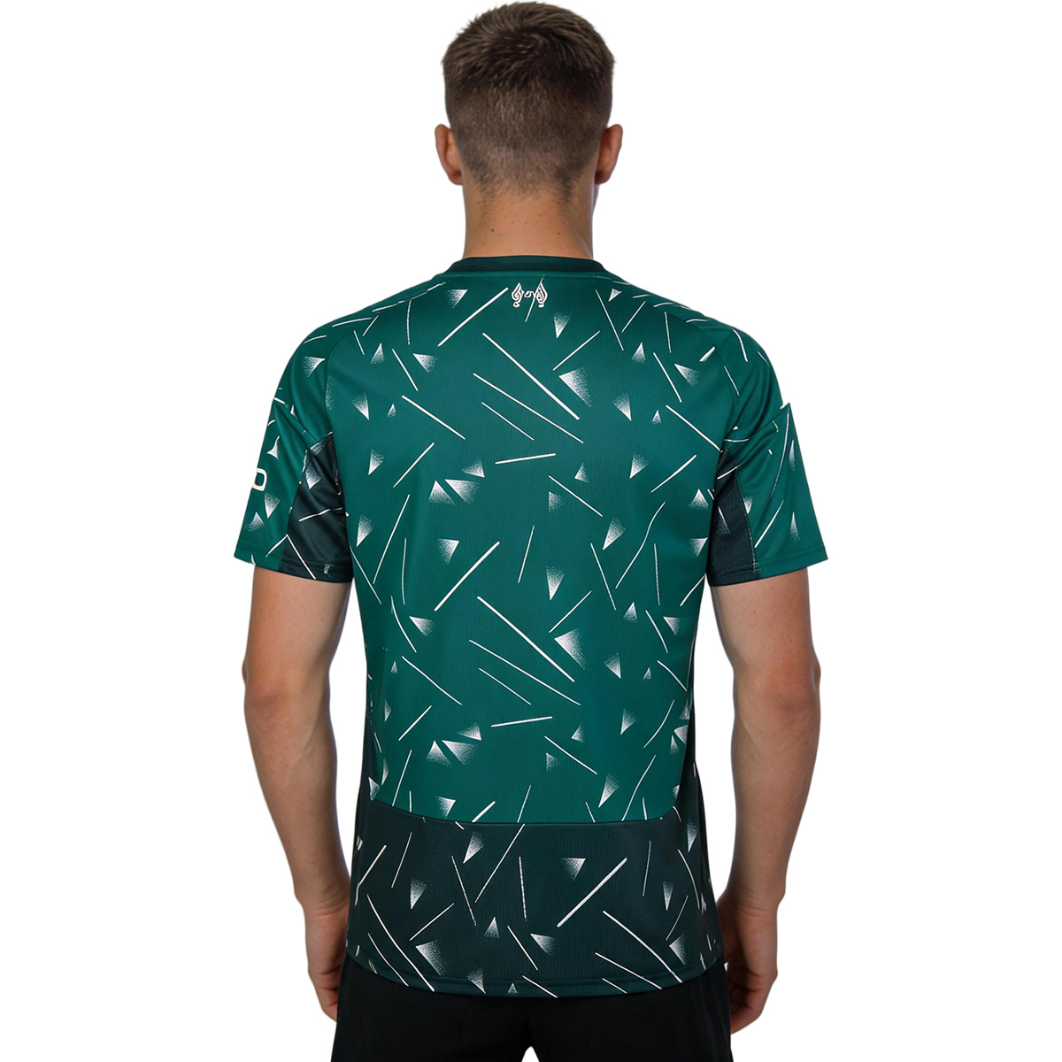 Liverpool Goalkeeper Jersey 2026/27 (back view)