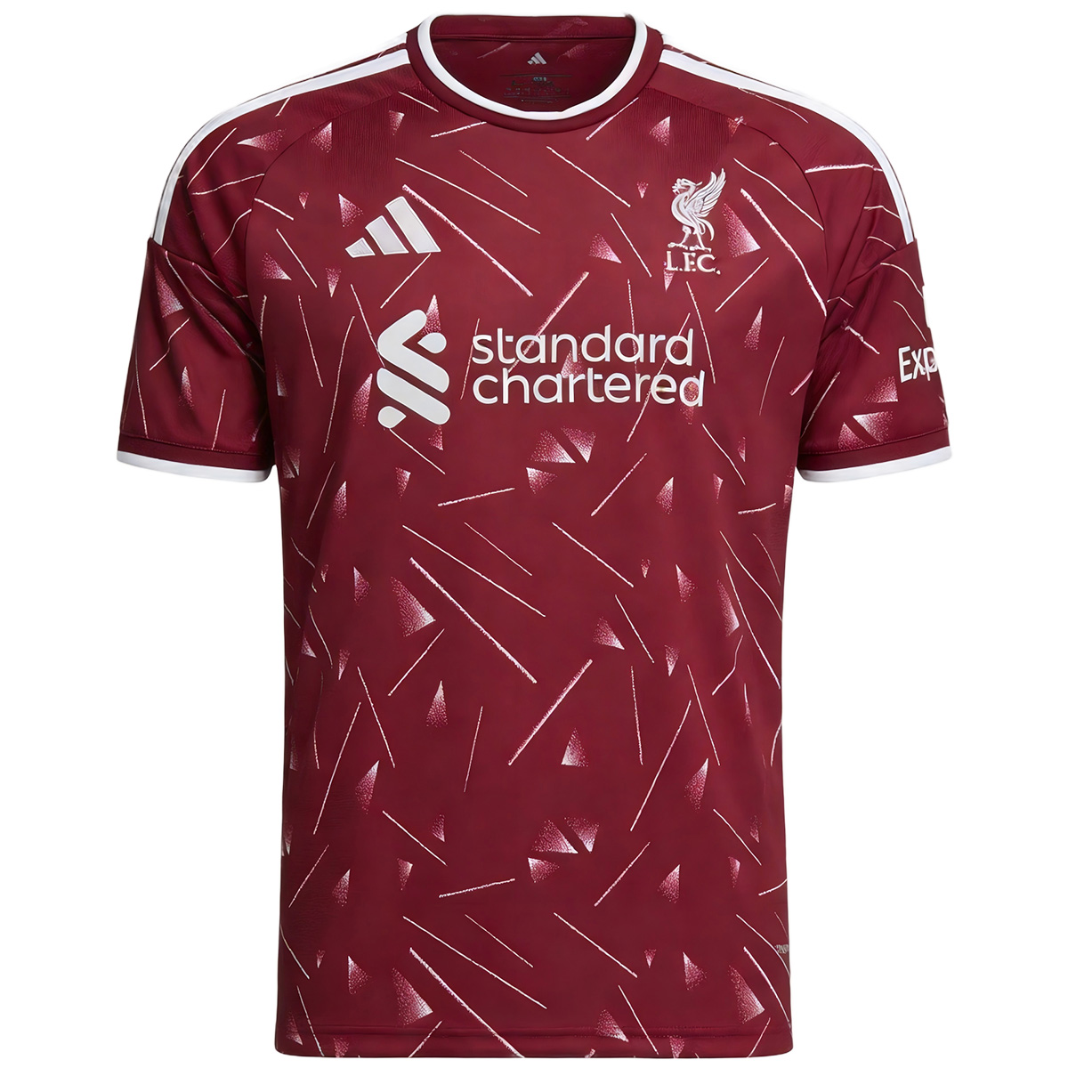 Member's Day Liverpool Home Jersey 2026/27