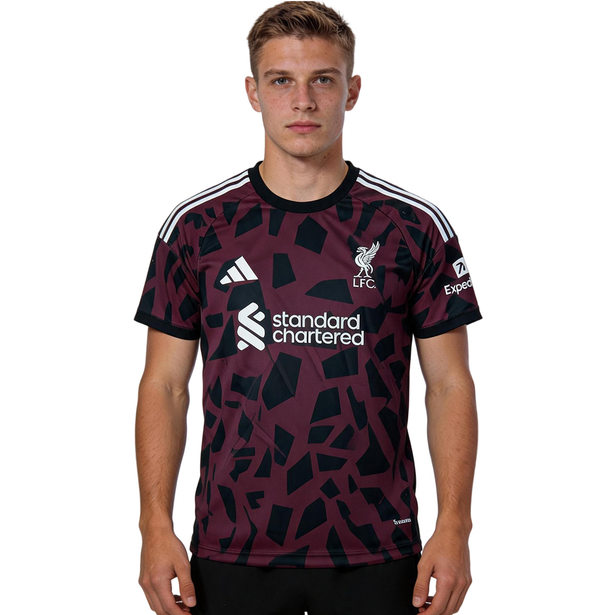 Liverpool Third Jersey 2026/27