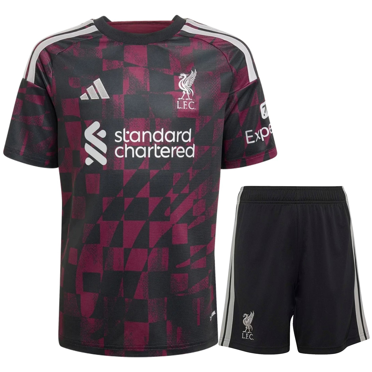 Liverpool Third Jersey Kit 2026/27