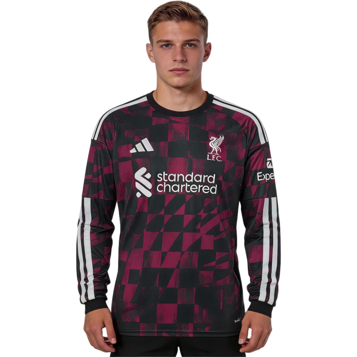 Liverpool Third Long Sleeve Jersey 2026/27
