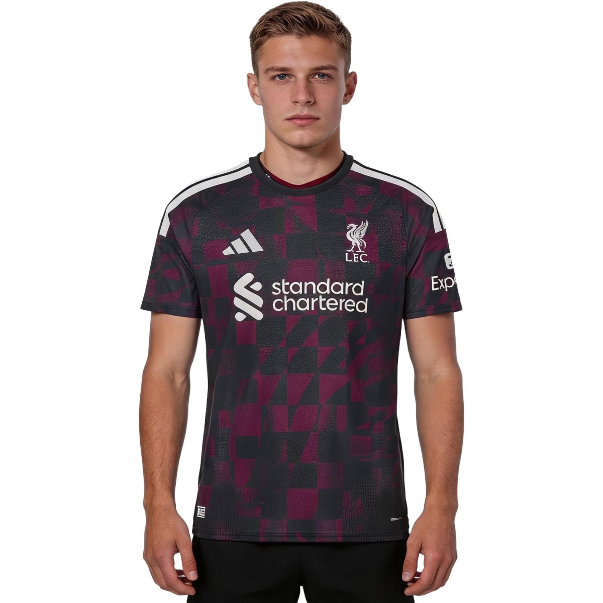 Liverpool Third Match Jersey Player Version 2026/27