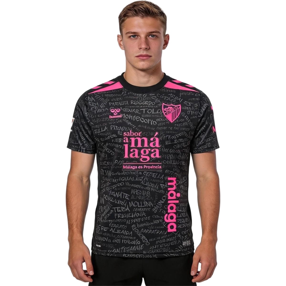 Málaga Third Jersey 2026/27