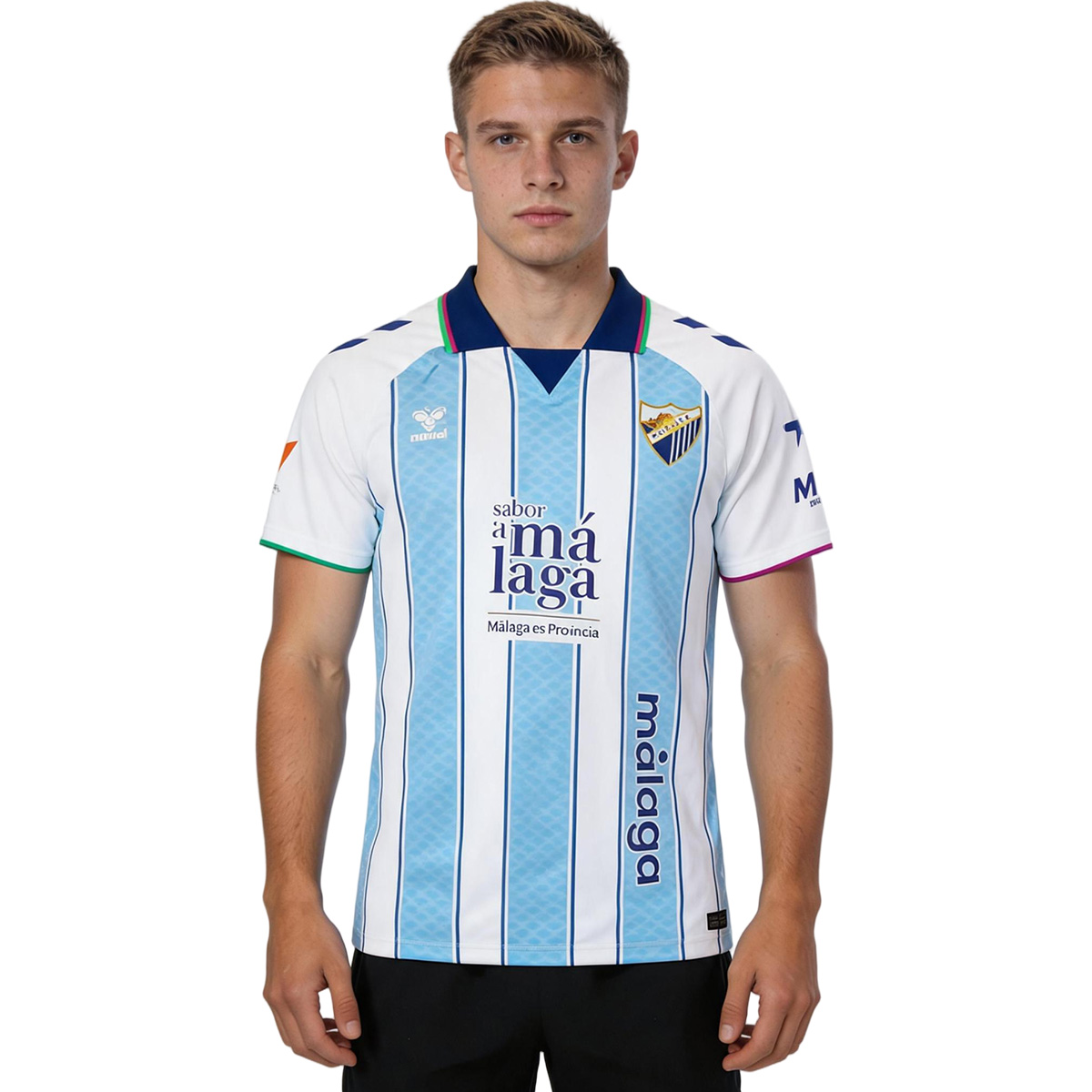 Málaga Home Jersey 2026/27