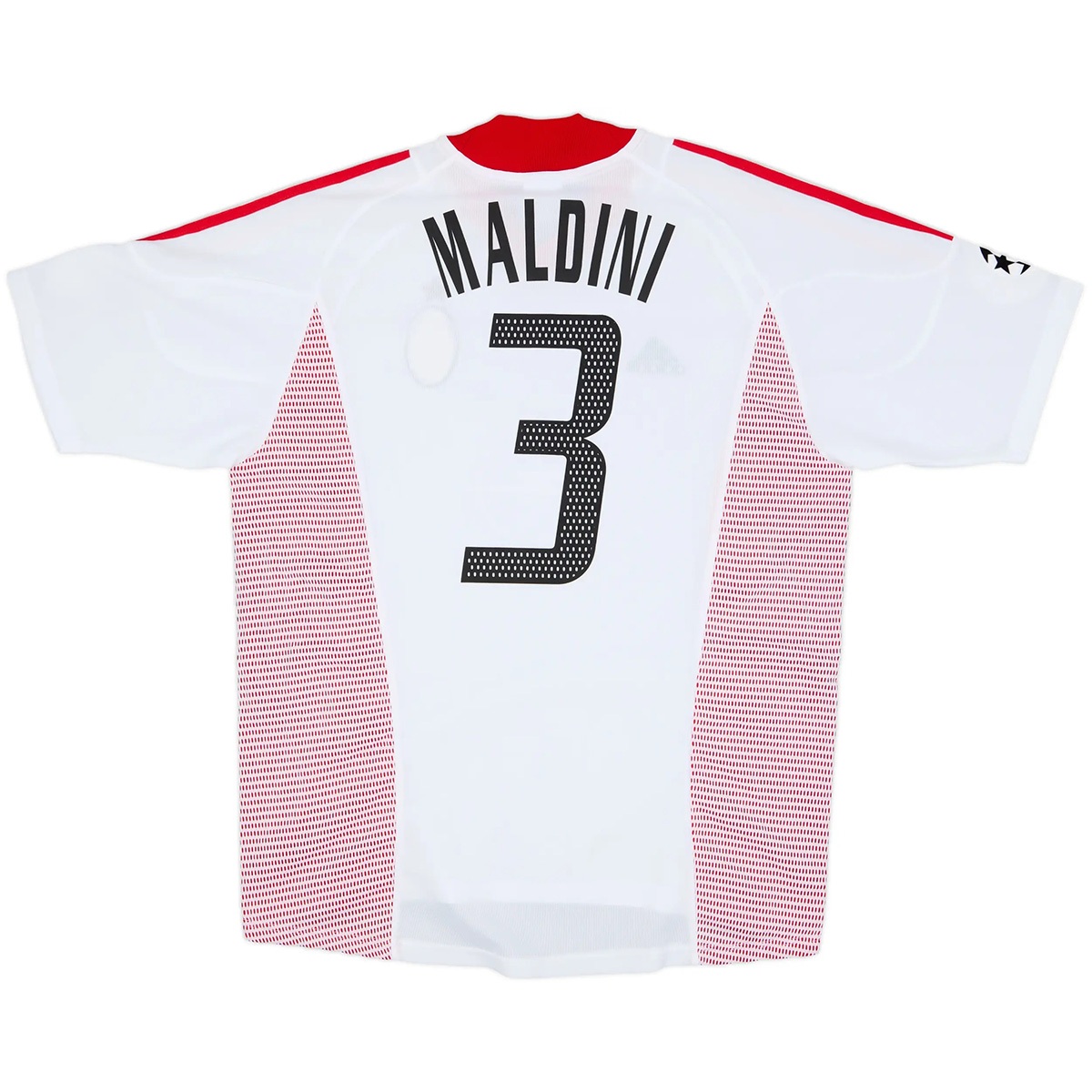 MALDINI #3 Retro AC Milan UCL Final Away Jersey 2002/03
