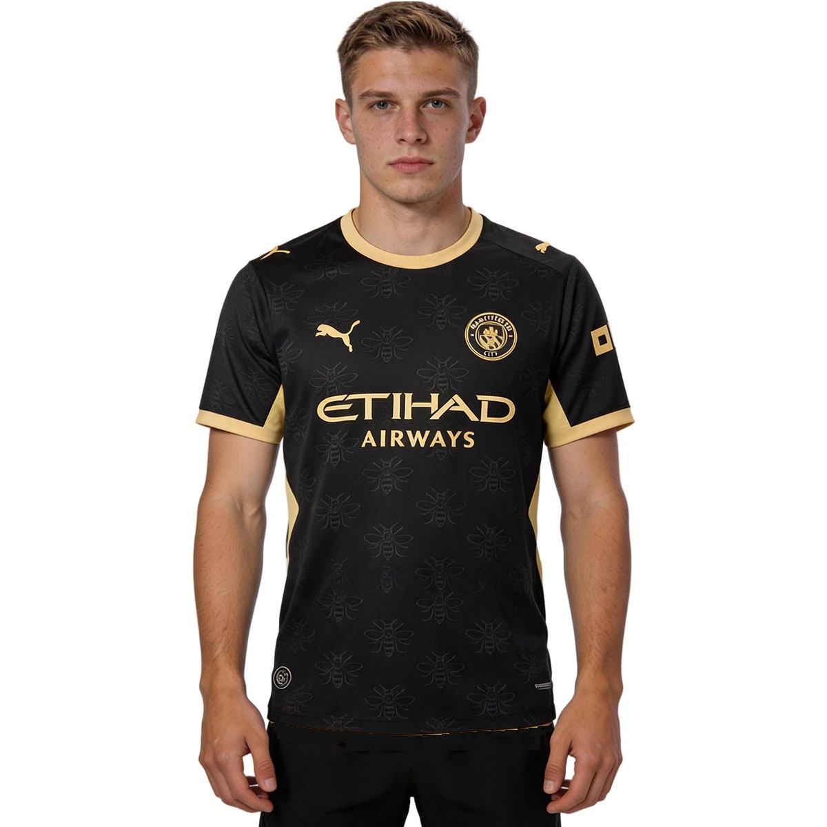 Manchester City Away Match Jersey Player Version 2026/27