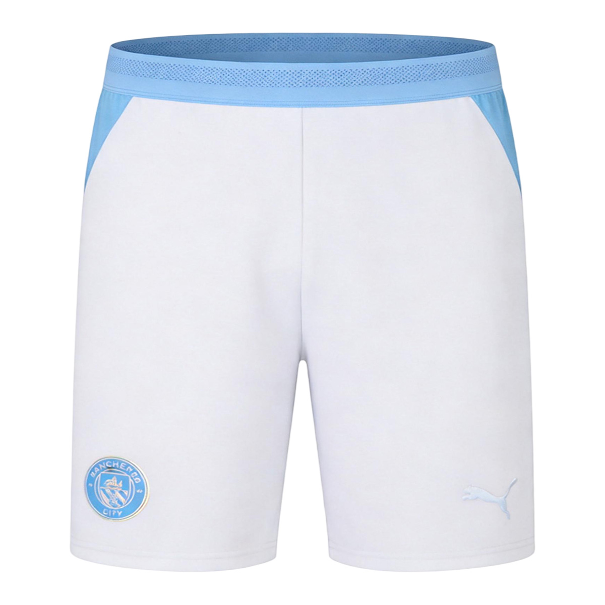 Manchester City Home Football Shorts 2026/27