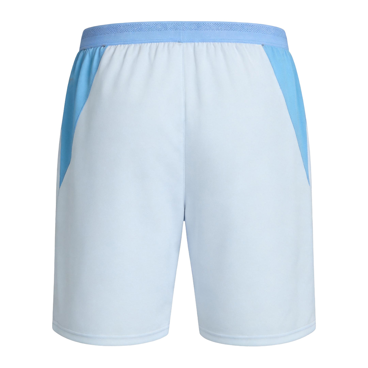 Manchester City Home Football Shorts 2026/27 (back view)