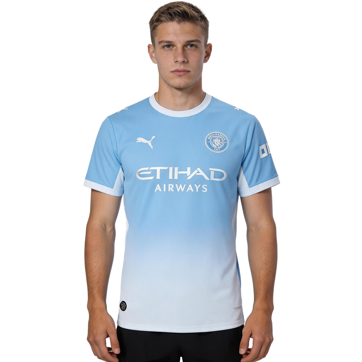 Manchester City Home Match Jersey Player Version 2026/27