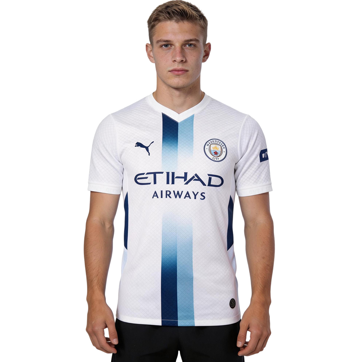 Manchester City Third Match Jersey Player Version 2026/27