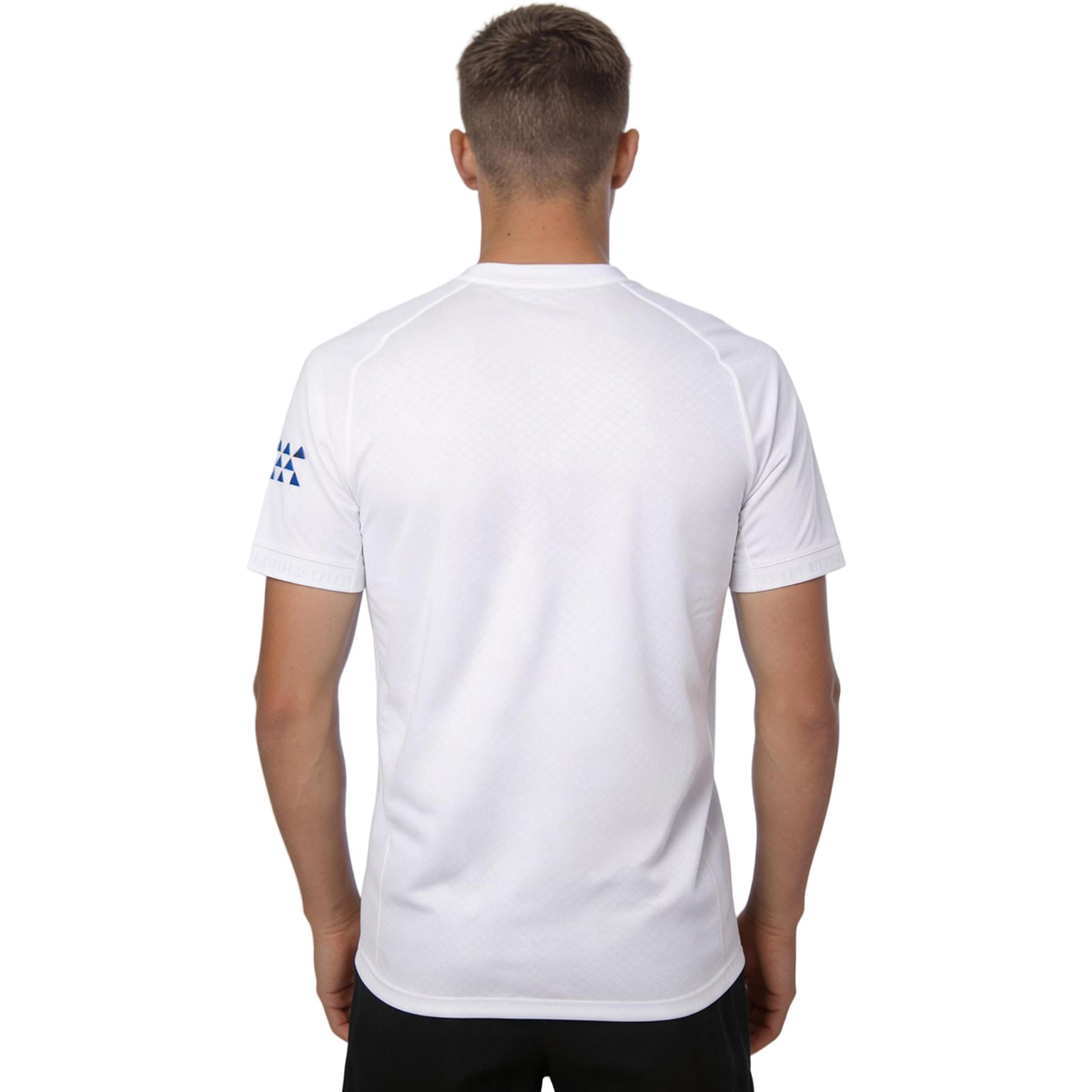 Manchester City Third Match Jersey Player Version 2026/27 (back view)