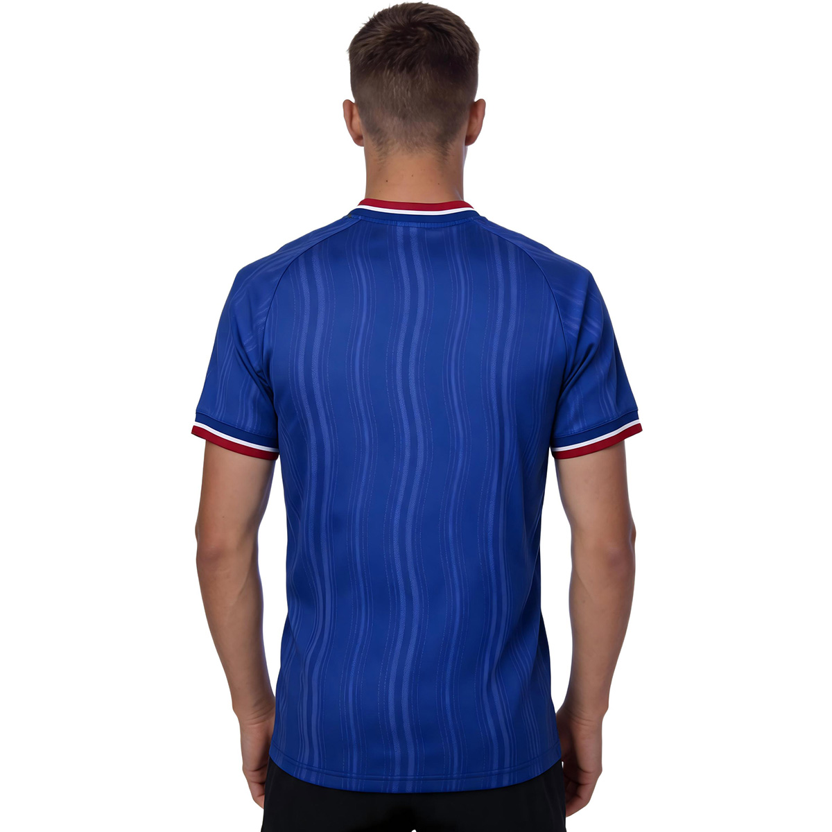 Manchester United Away Jersey 2026/27 (back view)