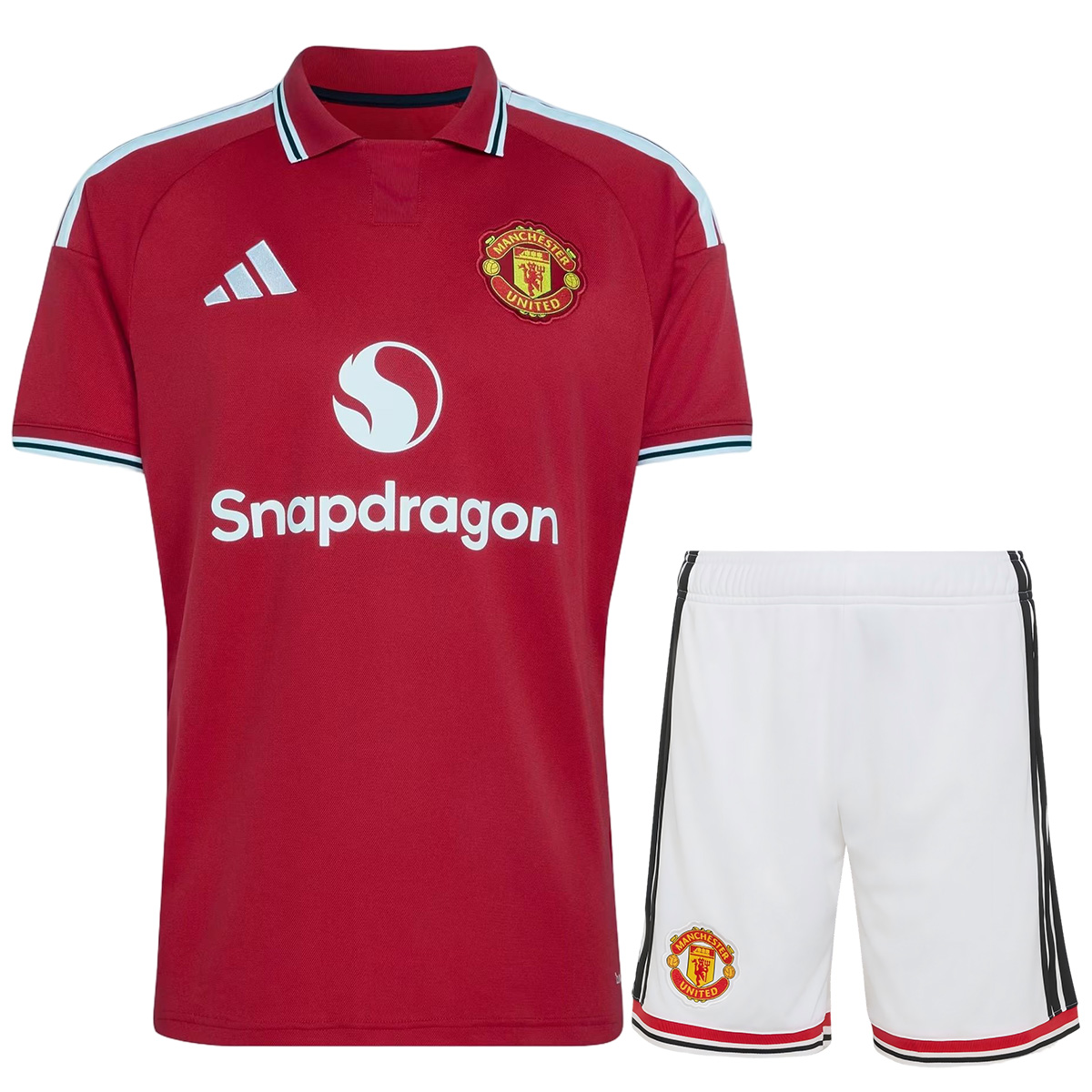 Manchester United Home Jersey Kit 2026/27