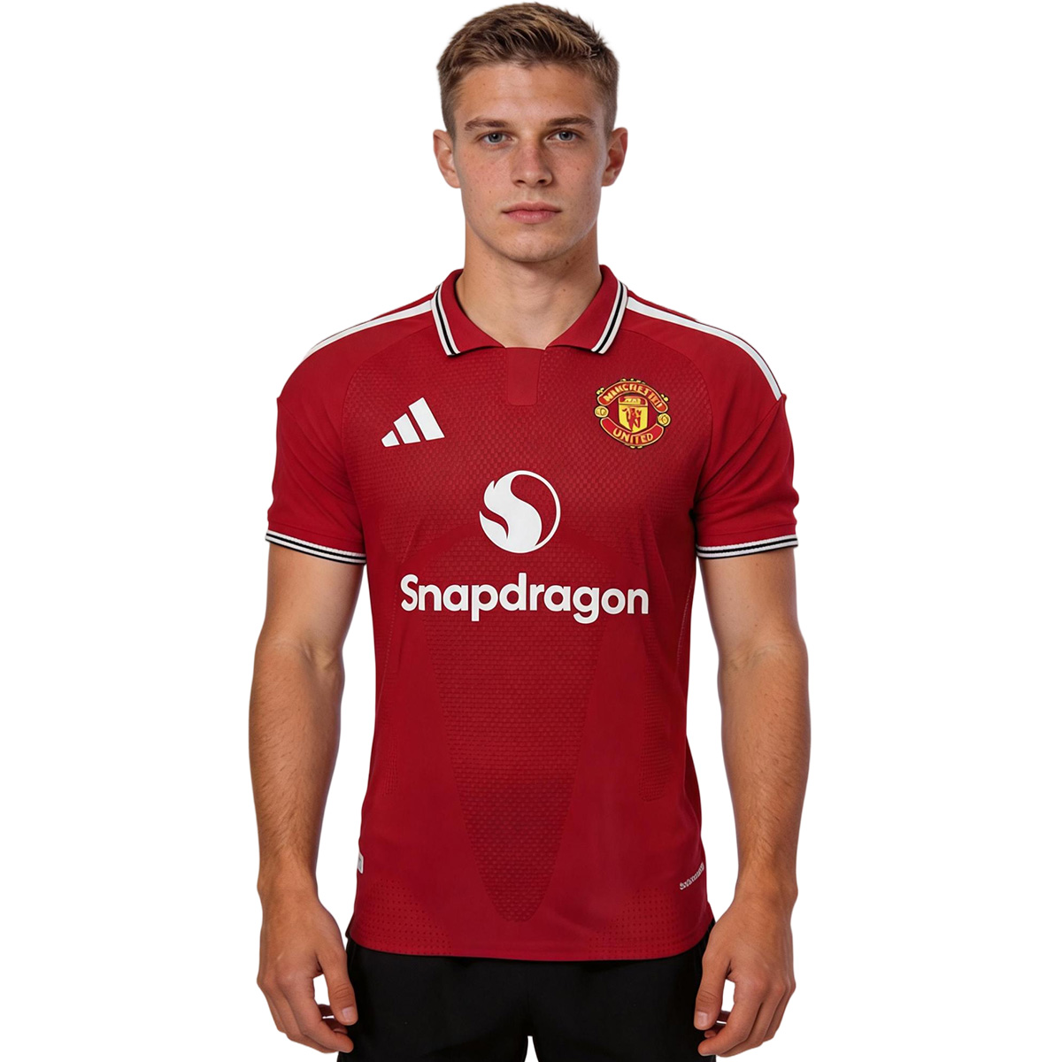 Manchester United Home Match Jersey Player Version 2026/27