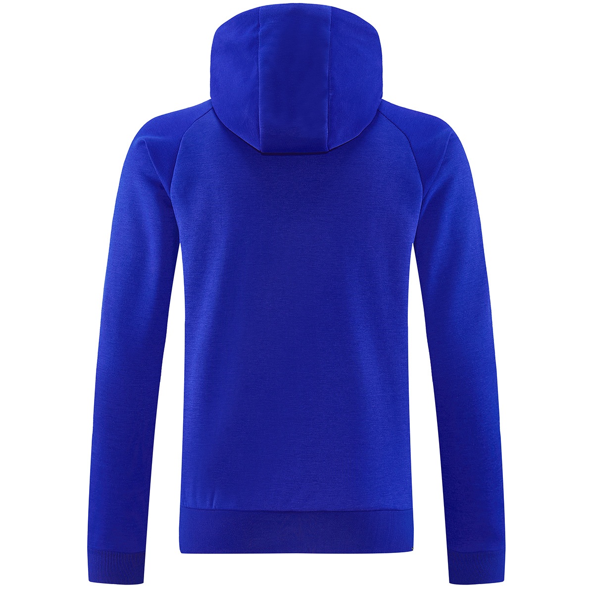 Manchester United Hoodie Sweat Blue 2026/27 (back view)