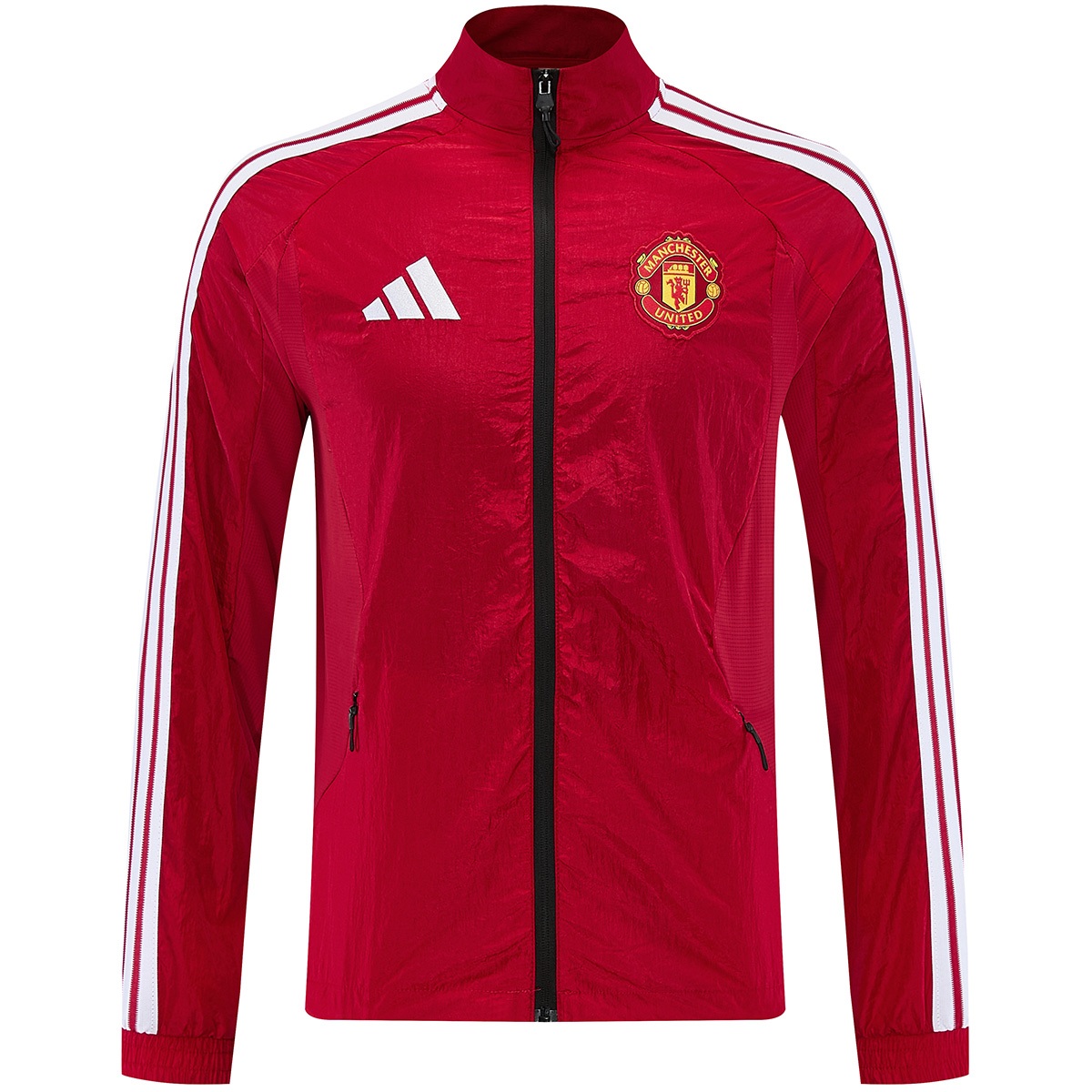 Manchester United Windbreaker Jacket Red 2026/27