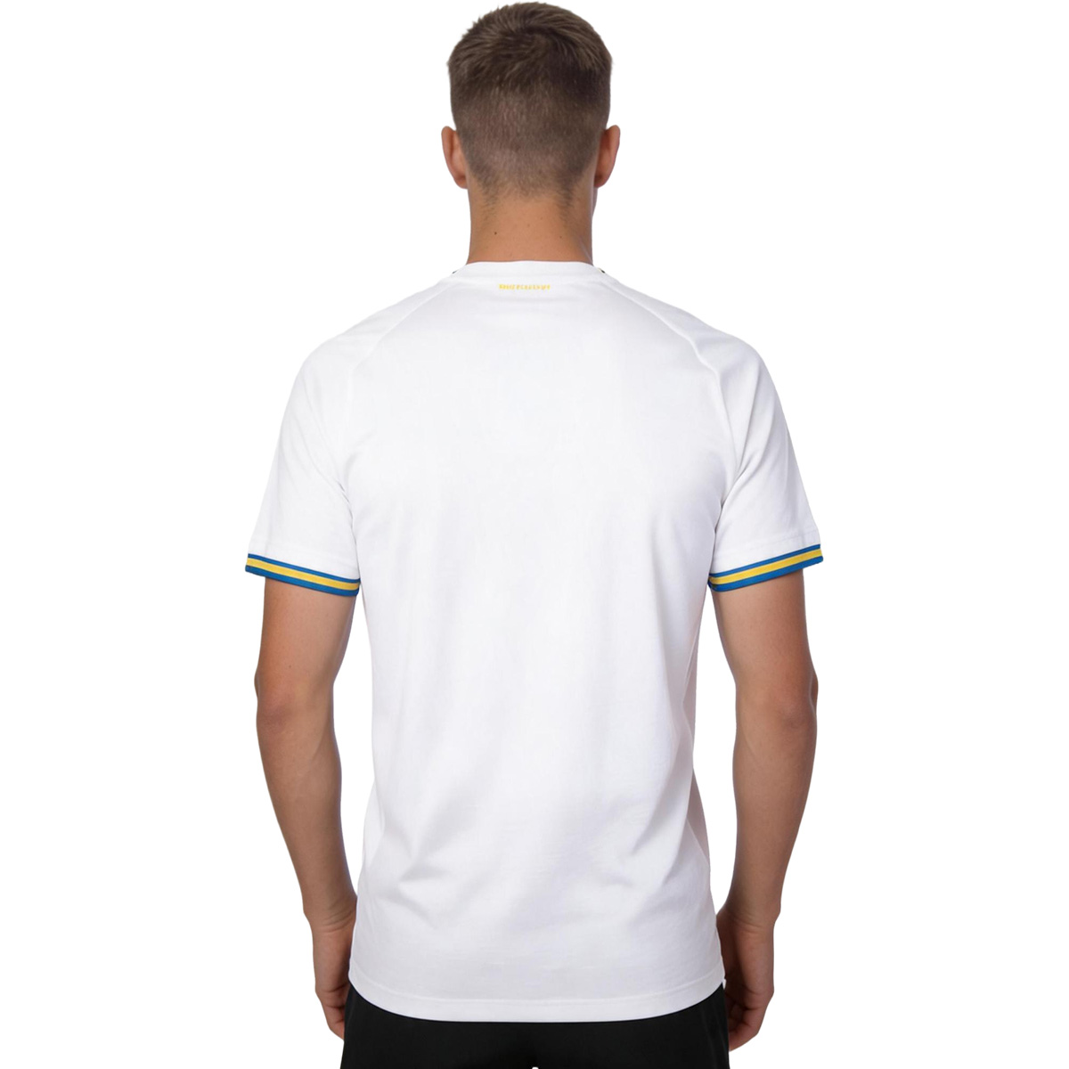 Marseille Home Jersey 2026/27 (back view)
