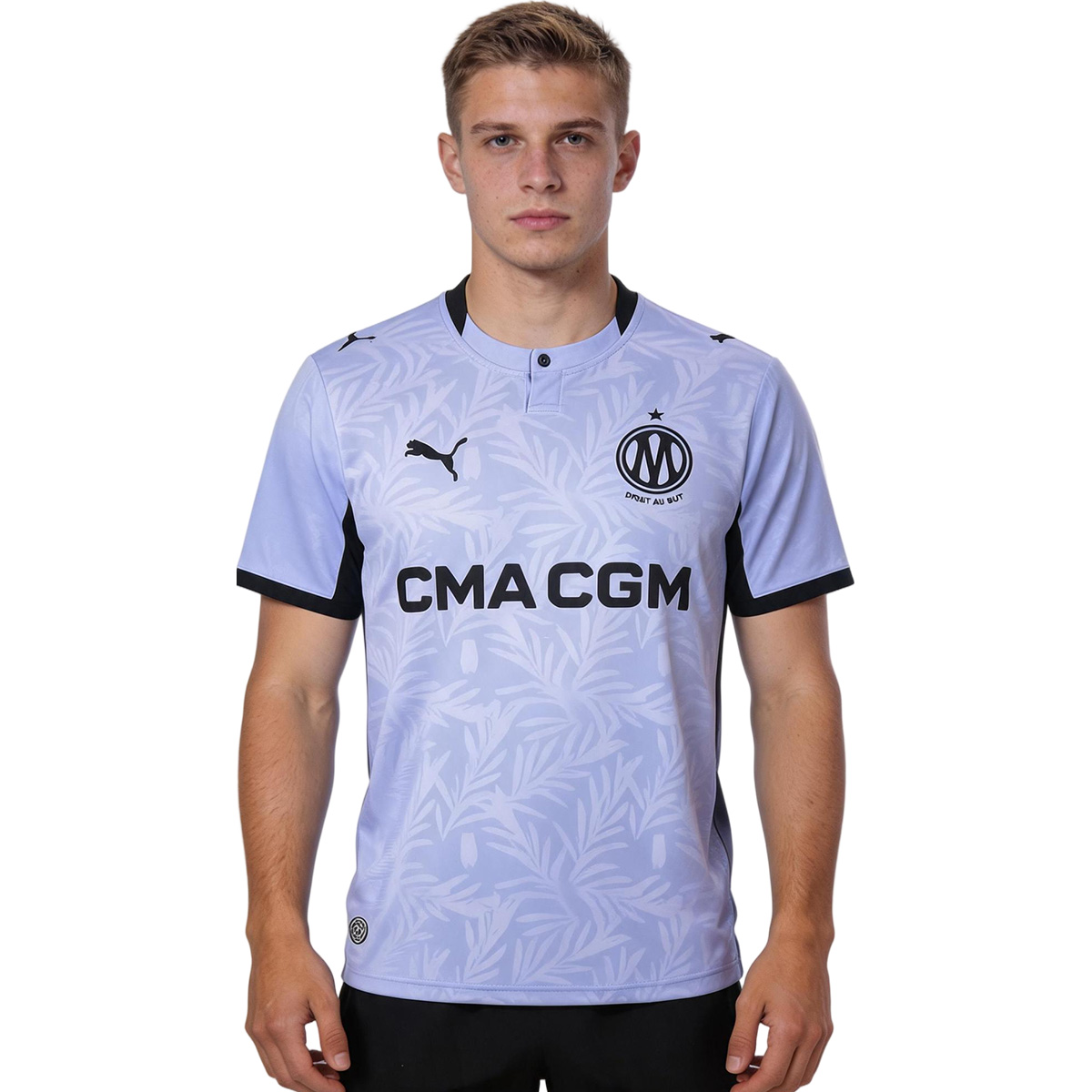 Marseille Third Jersey 2026/27