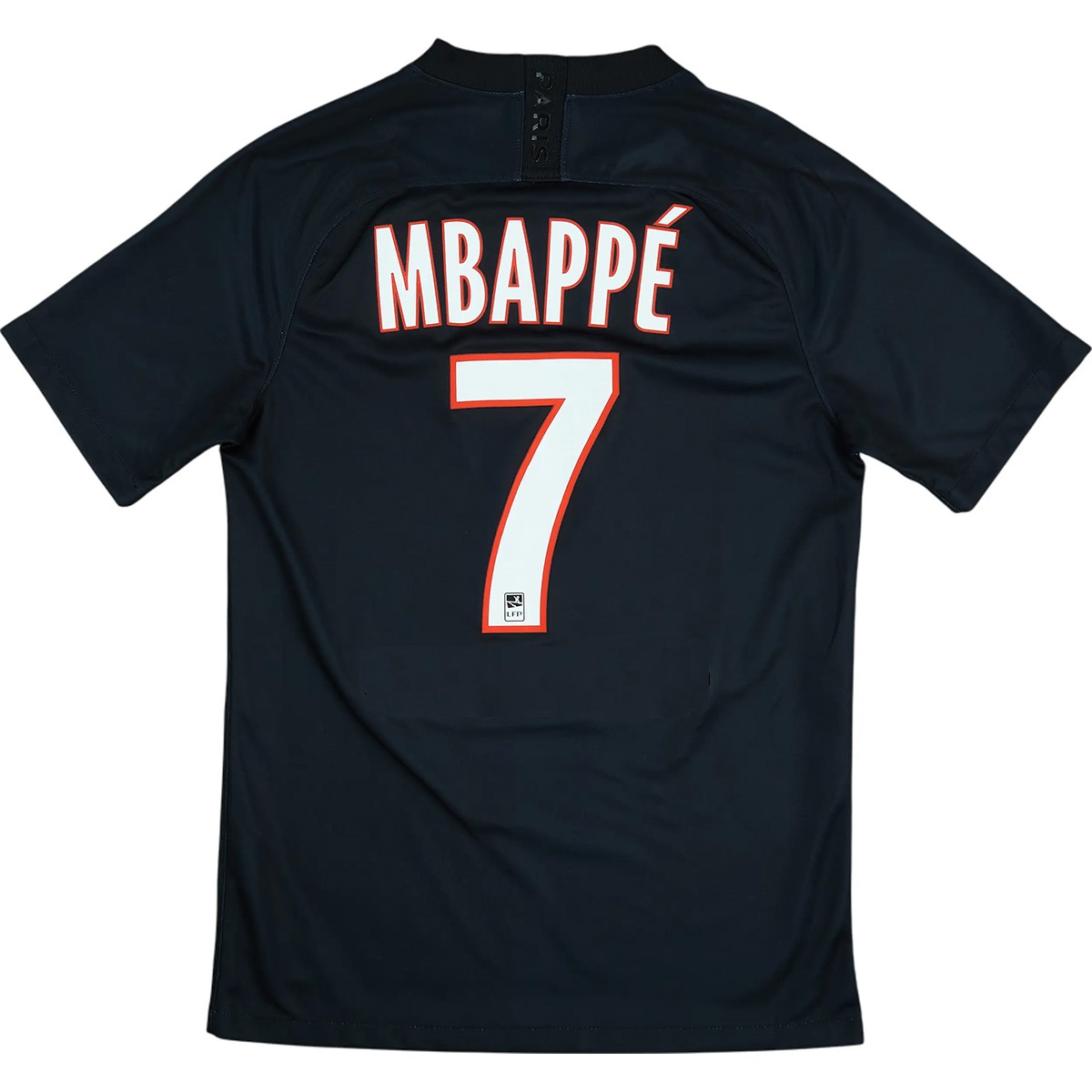 MBAPPÉ #7 Retro PSG Fourth Jersey 2019/20