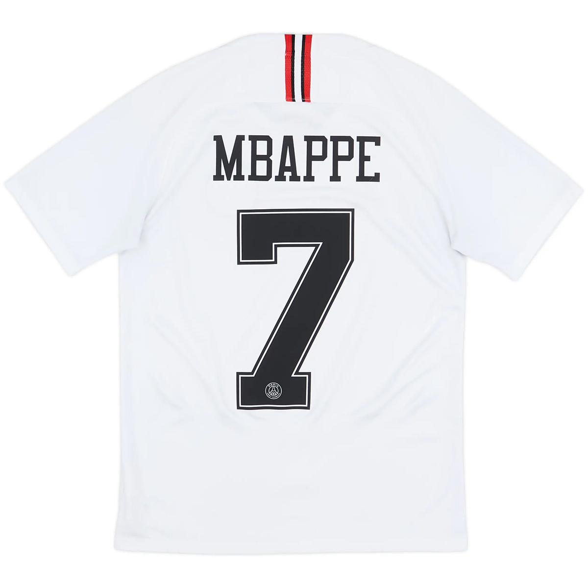 MBAPPE #7 Retro PSG Fourth Jersey 2018/19