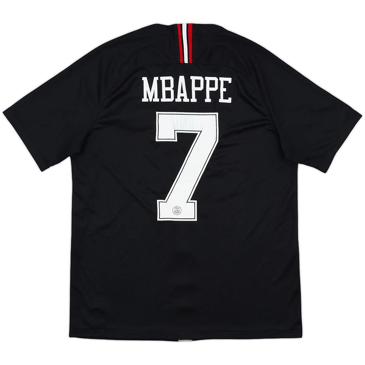 MBAPPE #7 Retro PSG Third Jersey 2018/19
