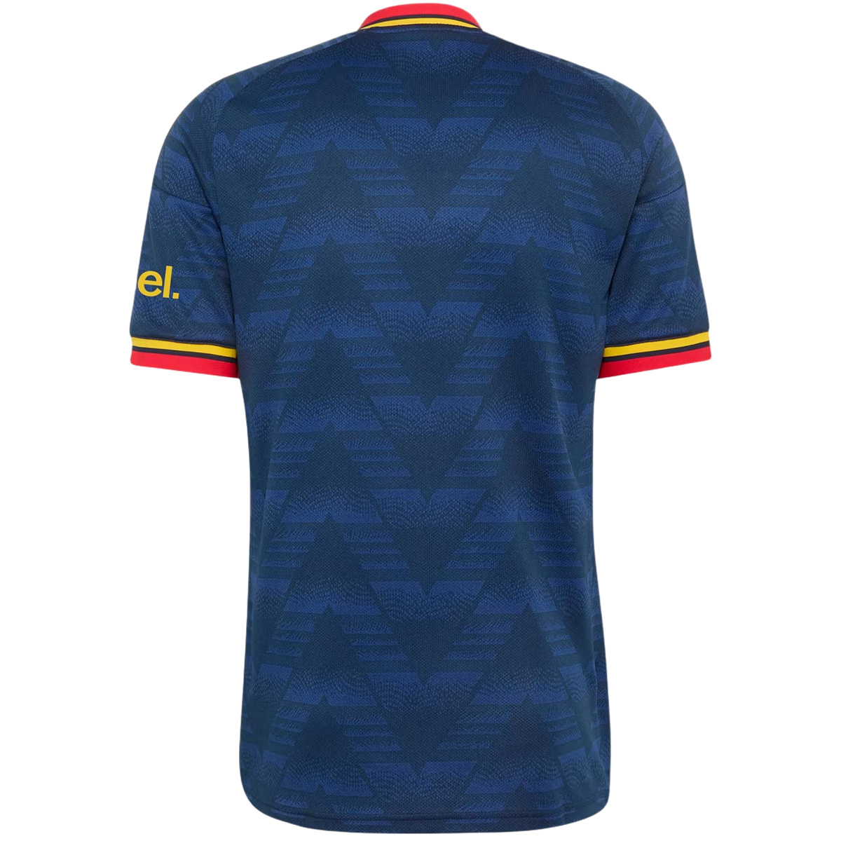 Member's Day Arsenal Away Jersey 2026/27 (back view)