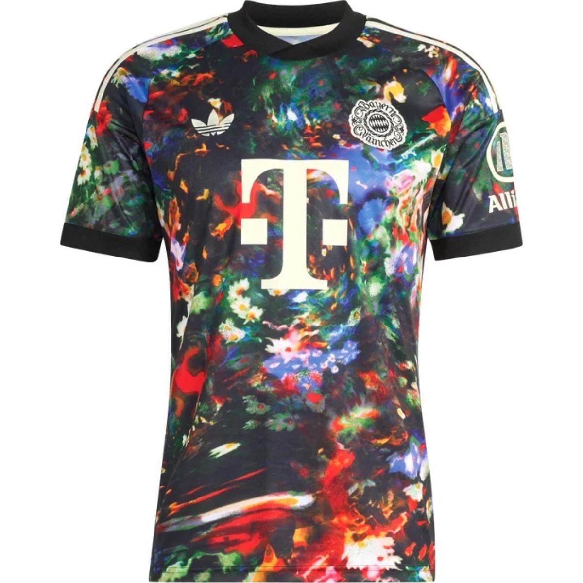 Member's Day Bayern Munich Oktoberfest Wiesn Jersey 2026/27