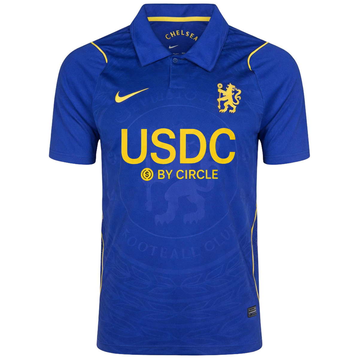 Member's Day Chelsea Home Jersey 2026/27