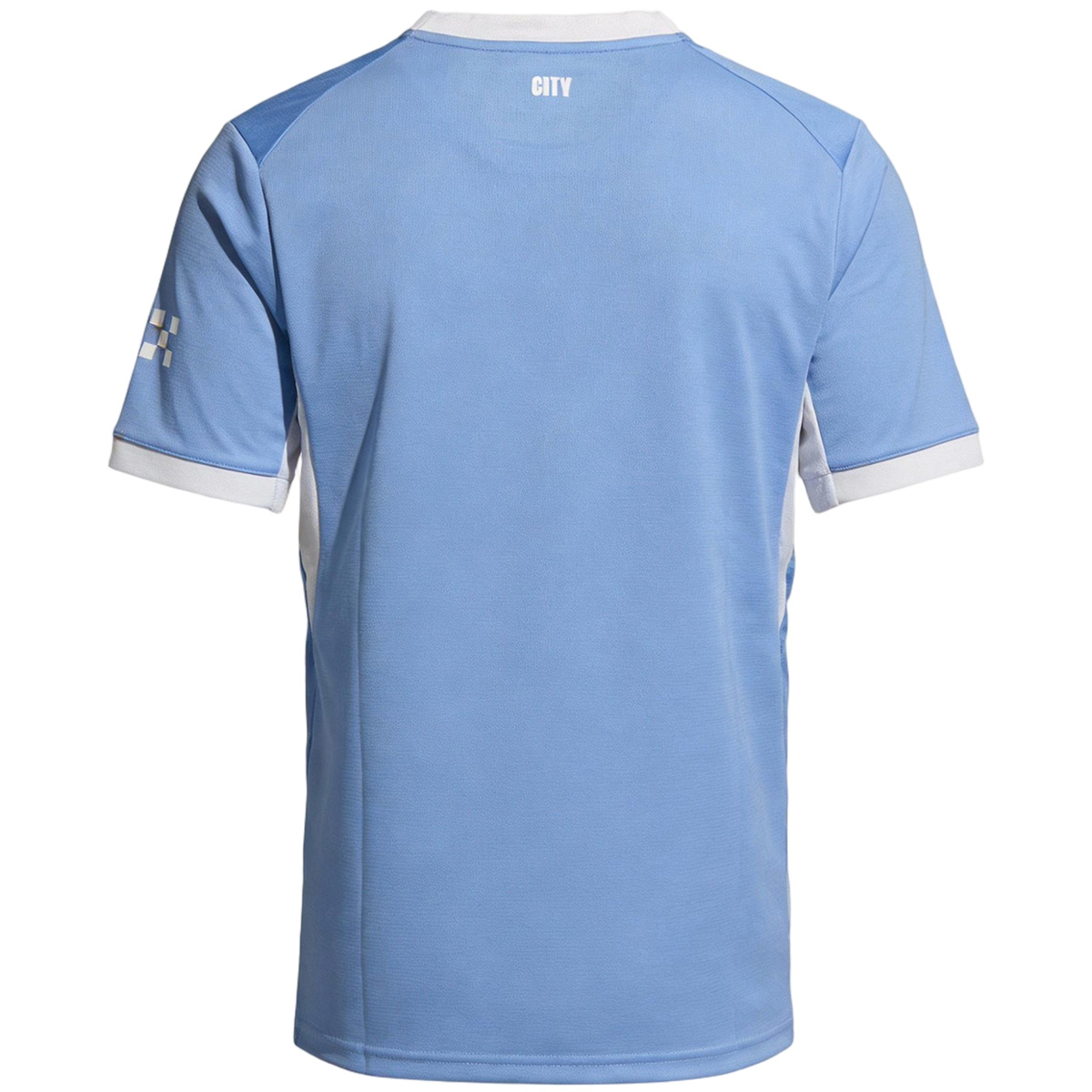 Member's Day Manchester City Home Jersey 2026/27 (back view)