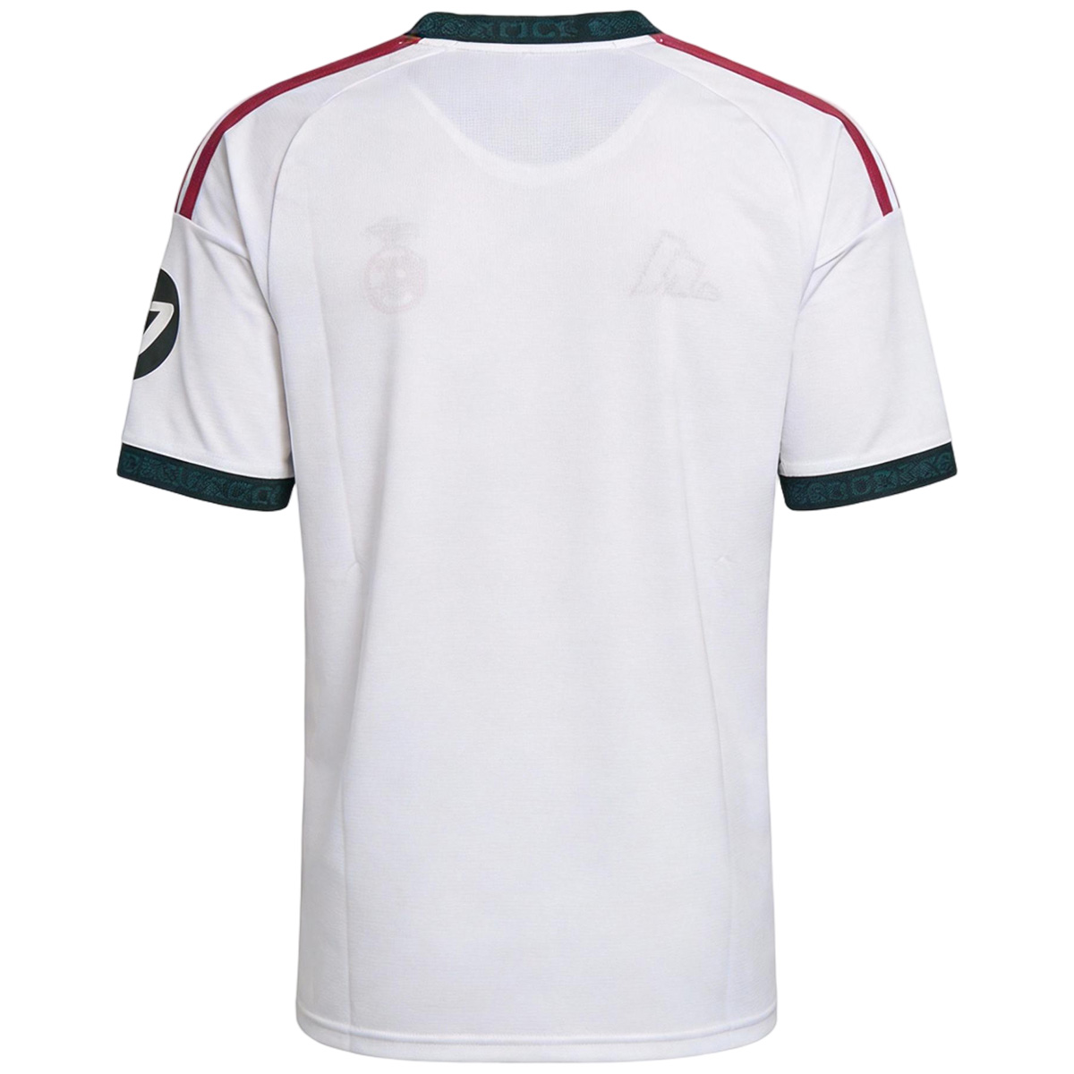 Member's Day Real Madrid Home Jersey 2026/27 (back view)