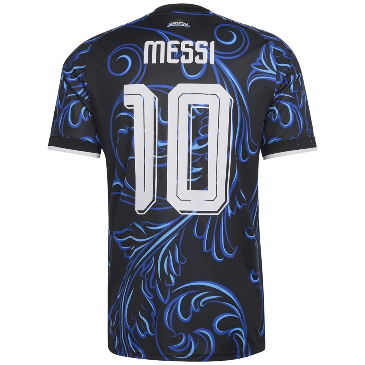 MESSI #10 Argentina Away Jersey World Cup 2026