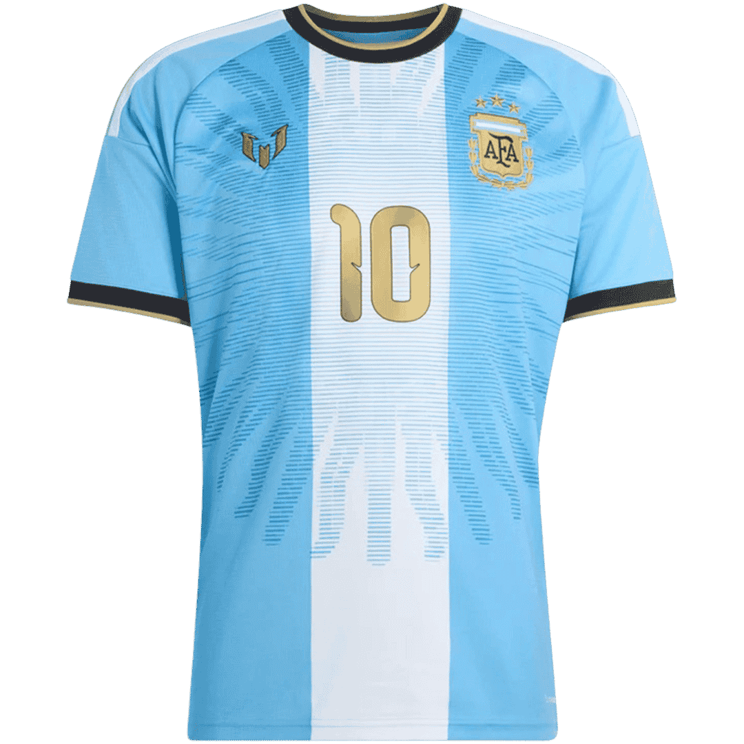 Messi #10 Argentina Home Jersey 2026