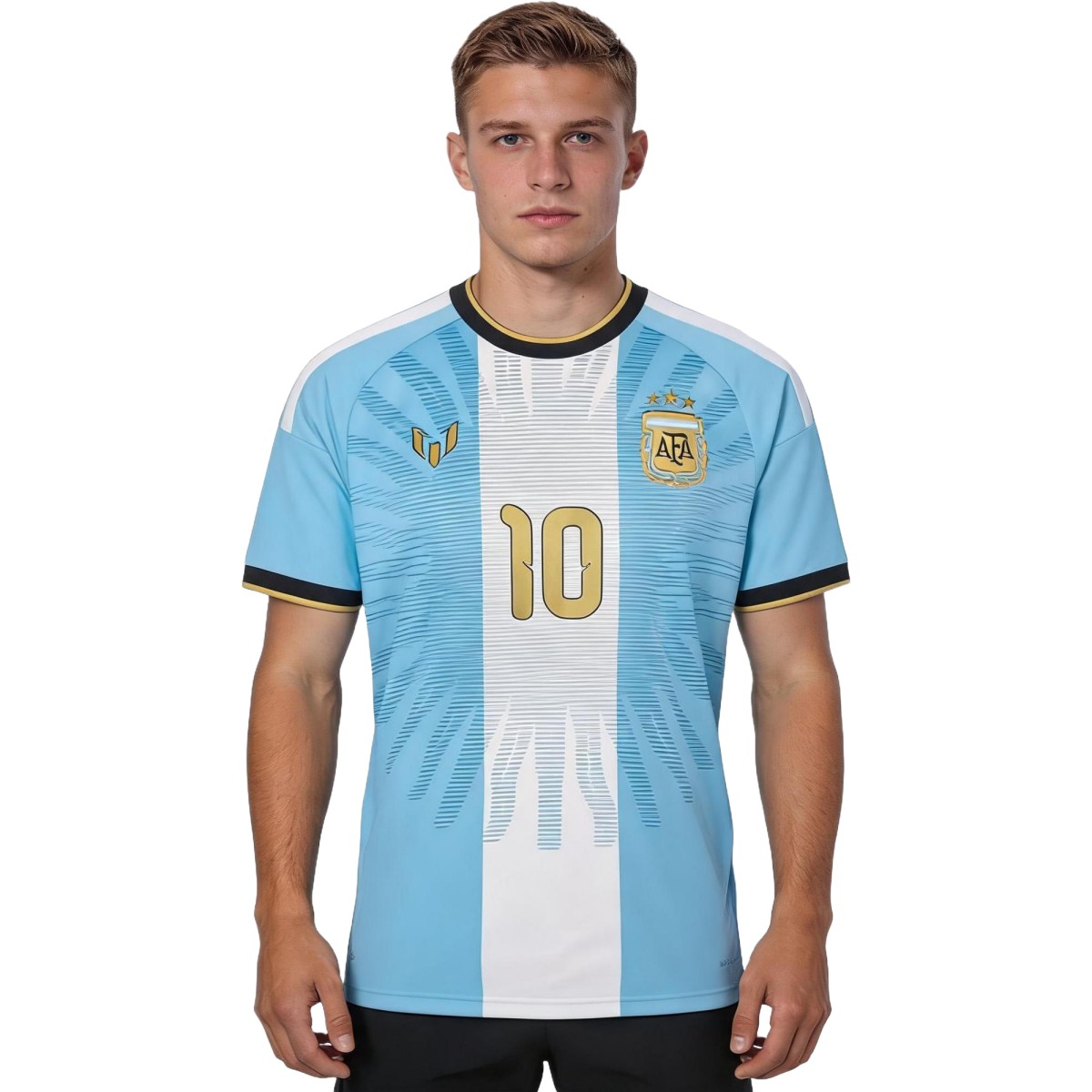 Messi #10 Argentina x Messi Farewell Anniversary Jersey 2026