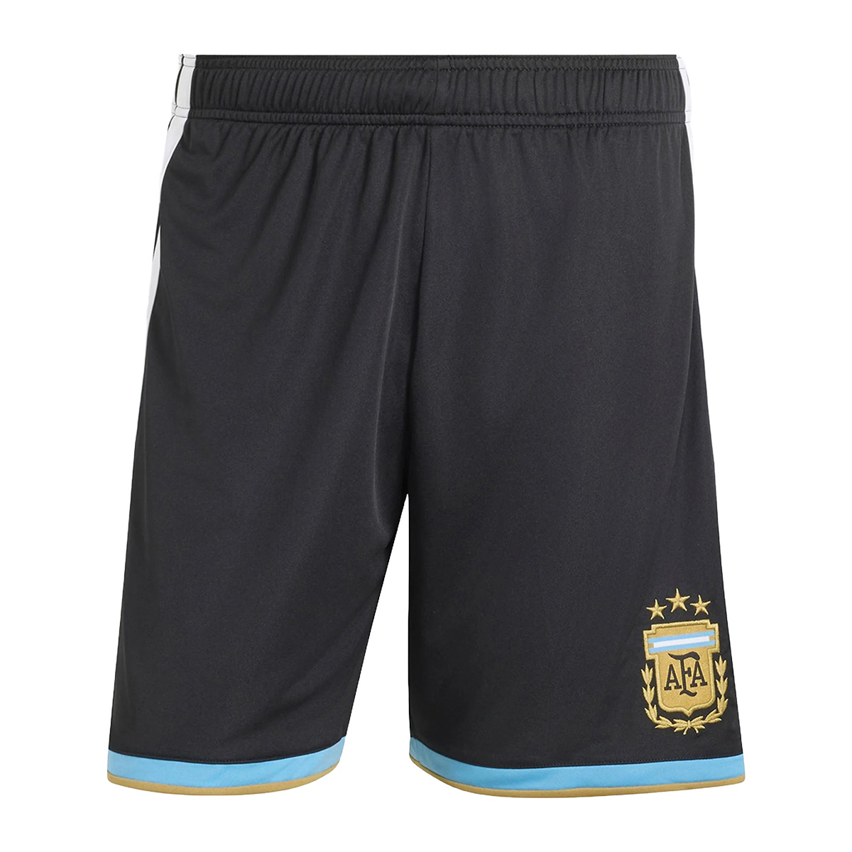 Argentina x Messi Farewell Anniversary Football Shorts 2026