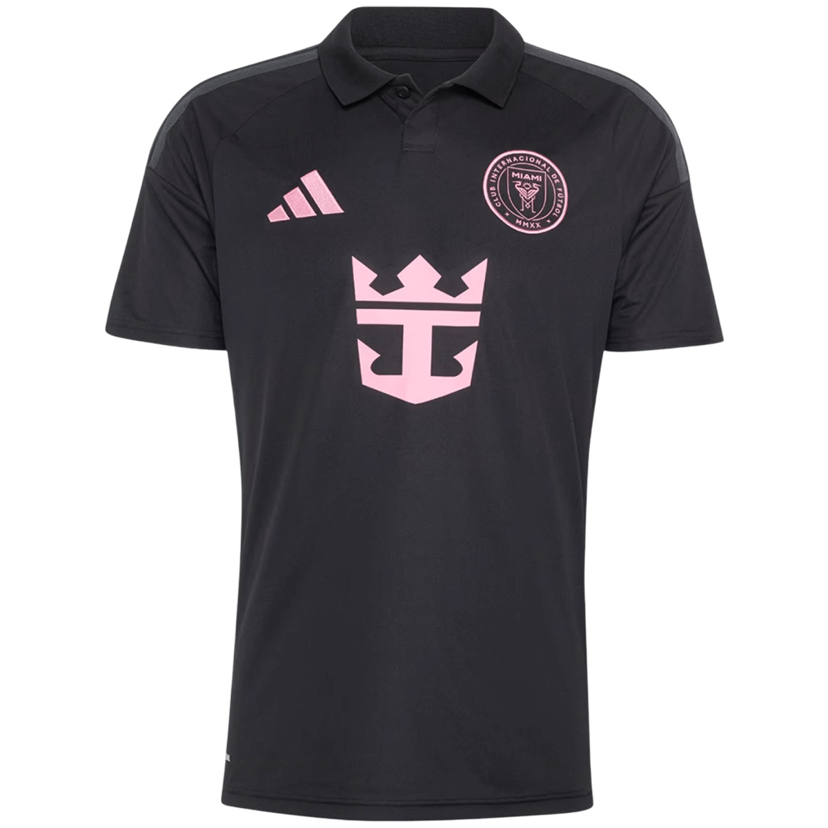 MESSI #10 Inter Miami Unveil The Presagio Away Jersey 2026 (back view)