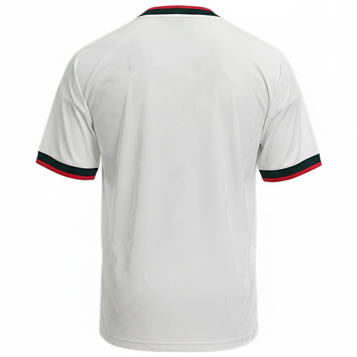 Mexico Away Jersey World Cup 2026 (back view)