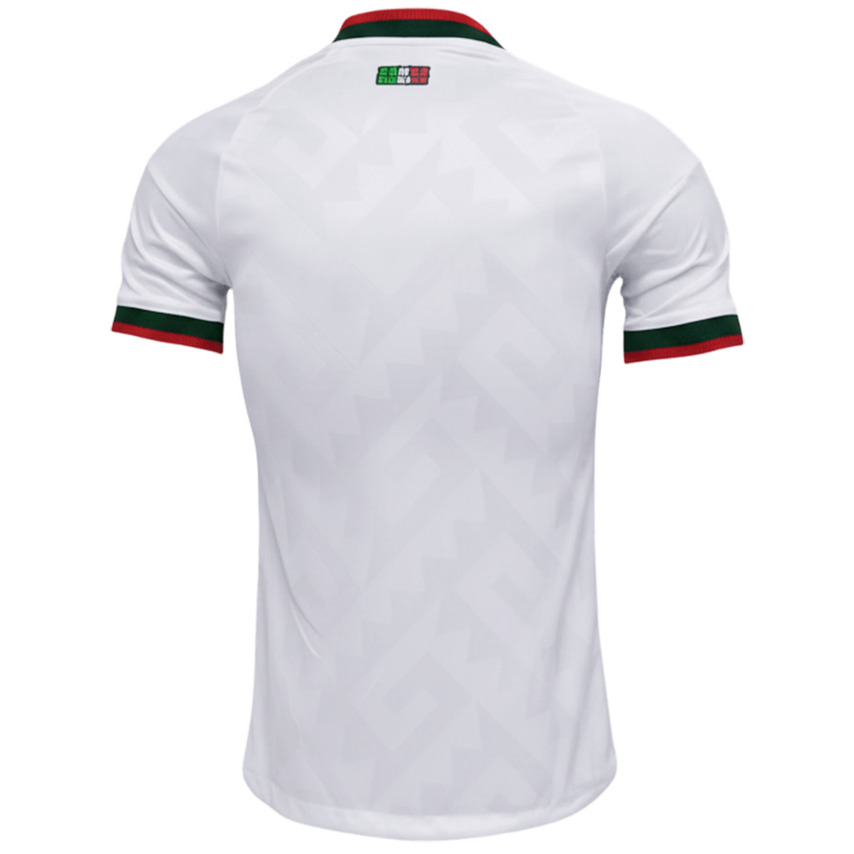 Mexico Away Match Jersey Player Version World Cup 2026 (back view)