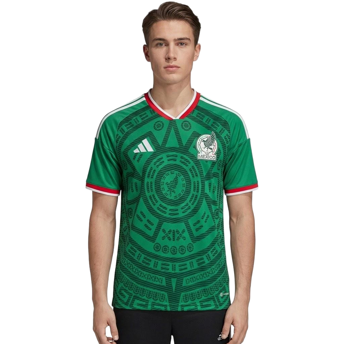 Mexico Home Jersey World Cup 2026