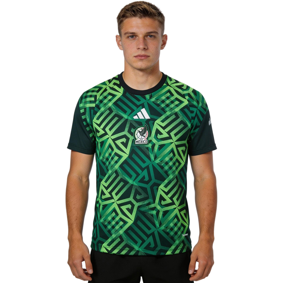 Mexico Pre-Match Jersey World Cup 2026