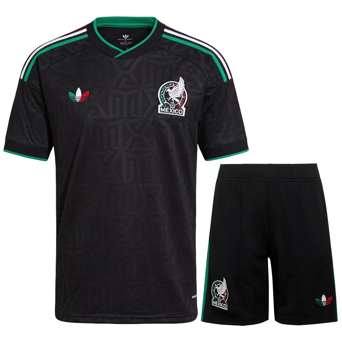 Mexico Third Jersey Kit World Cup 2026