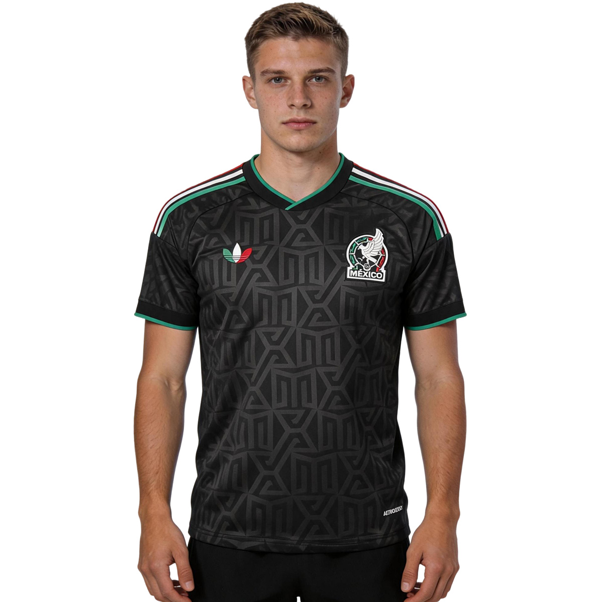 Mexico Third Jersey World Cup 2026