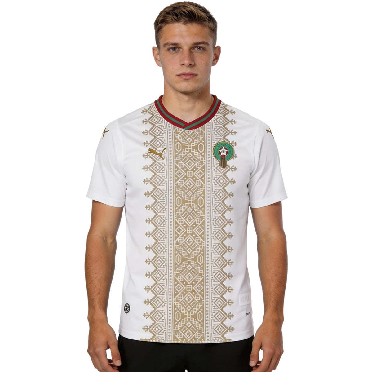 Morocco Away Jersey World Cup 2026