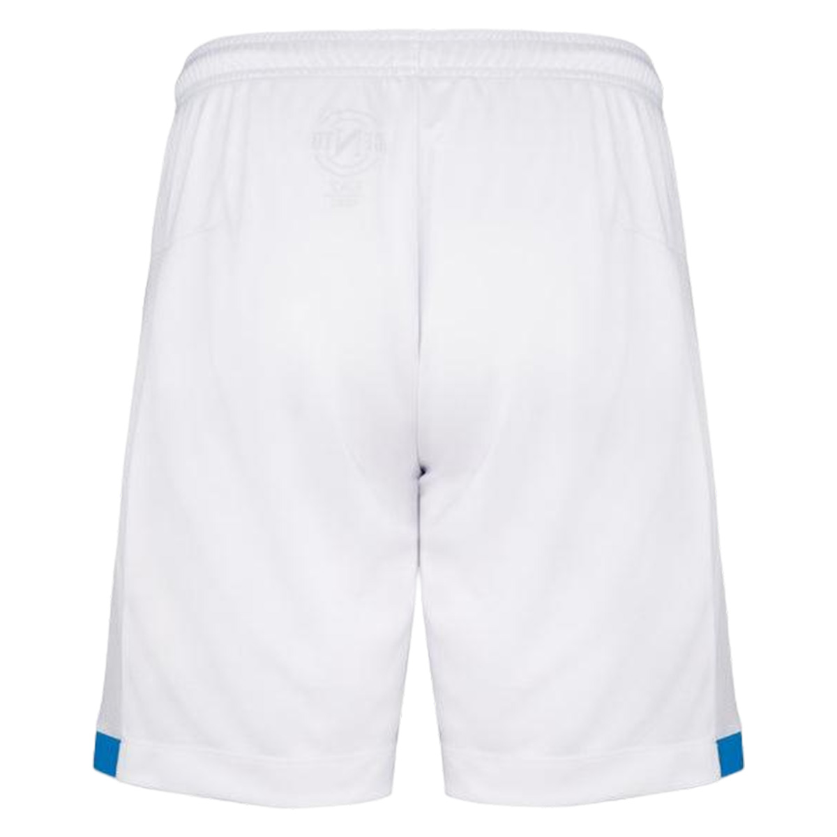 Napoli Away Football Shorts 2026/27 (back view)